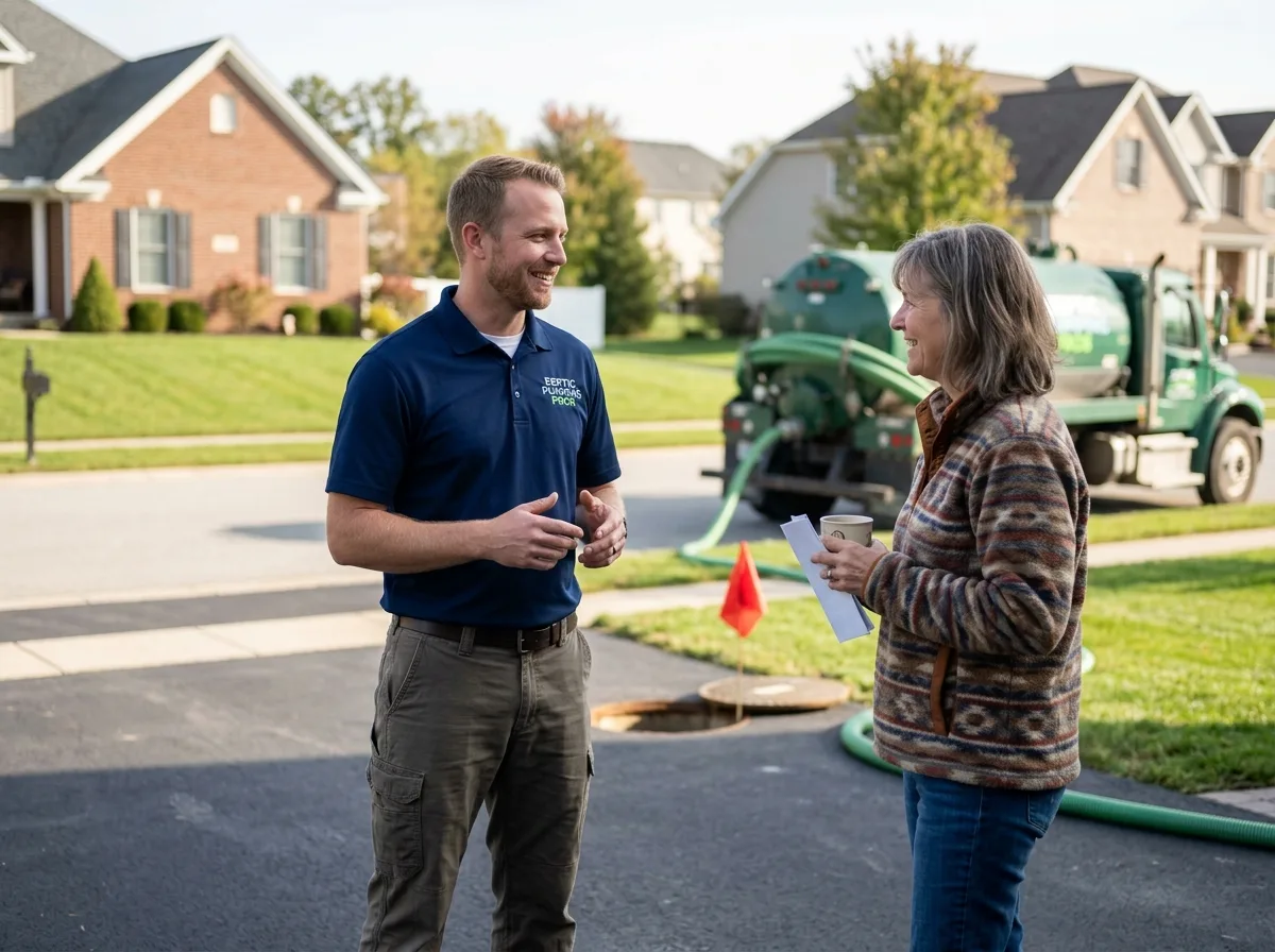 Septic Tank Pumping Washington, VA FAQs